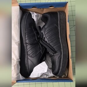 Skechers Men's All-Black Sneakers